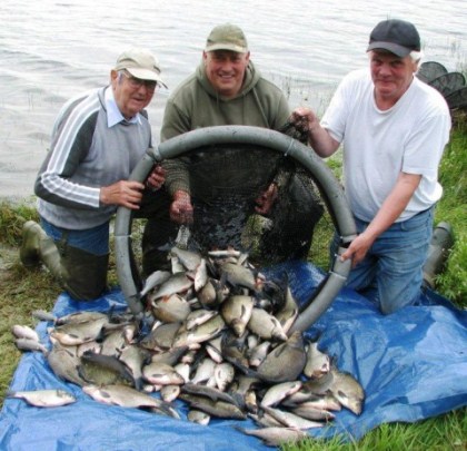 Angling Reports - 18 July 2012